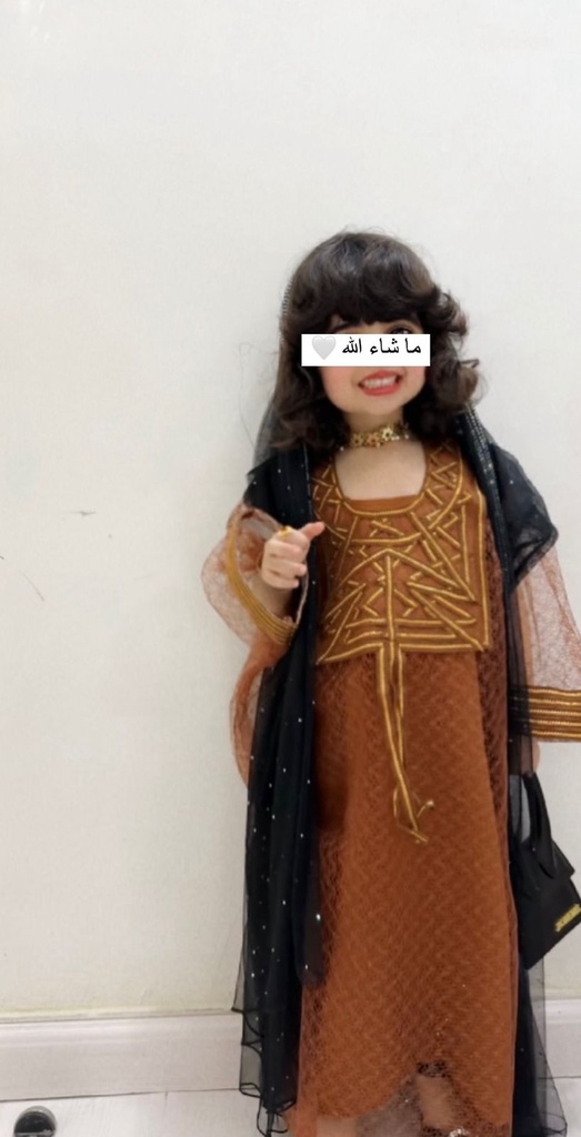 Tranditional Dress